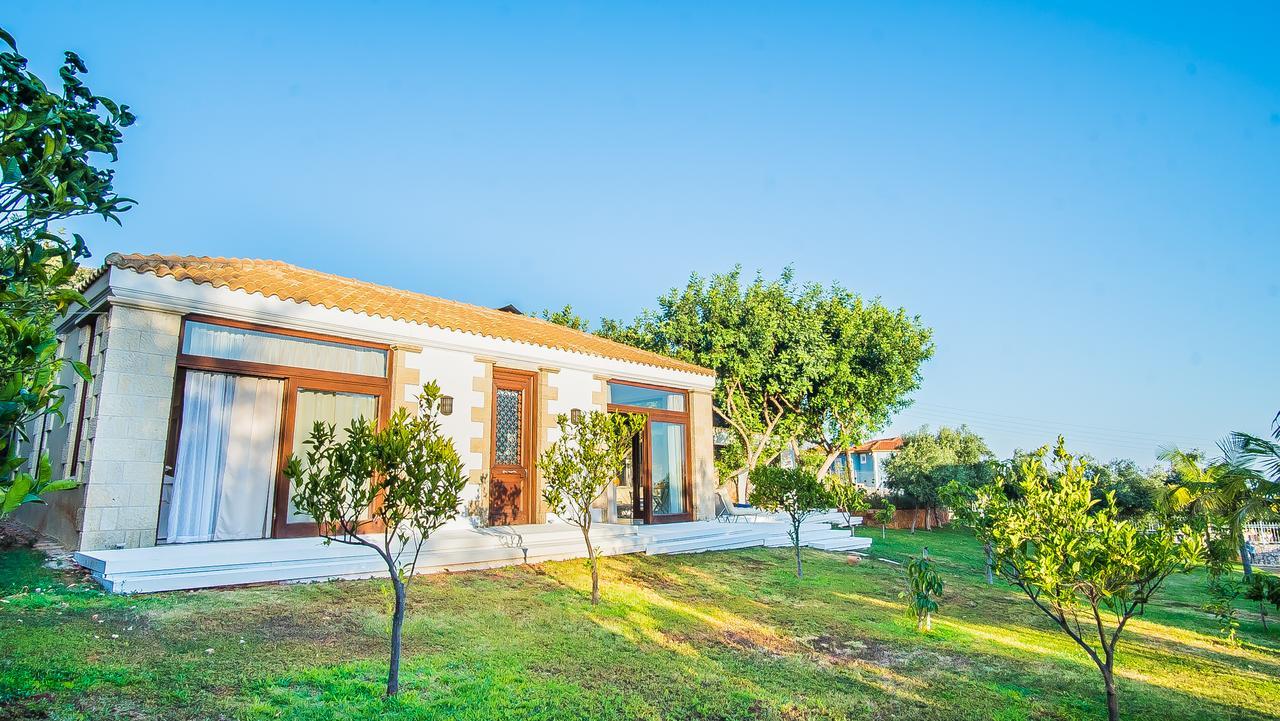 Villa Icons Sea Of Crete à Malia Extérieur photo