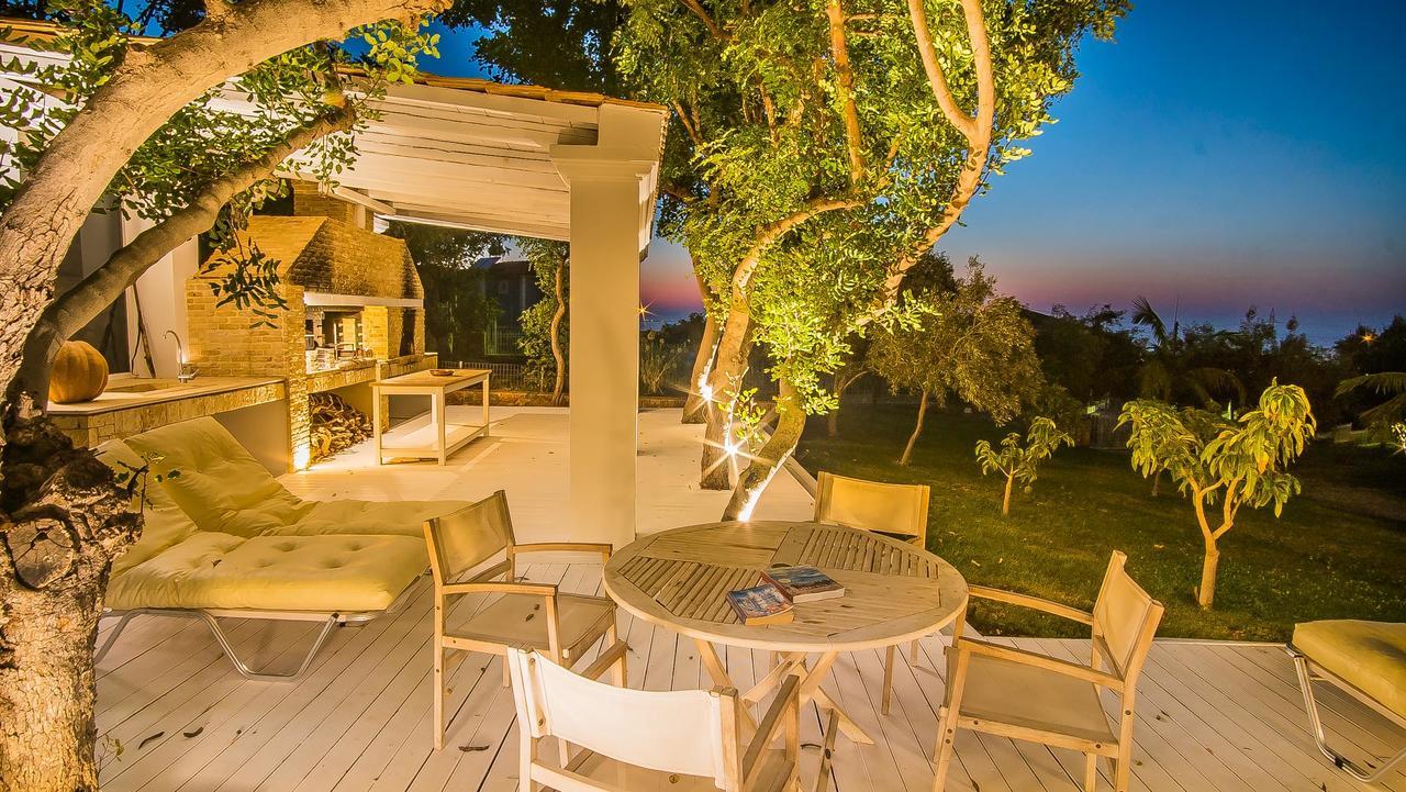 Villa Icons Sea Of Crete à Malia Extérieur photo