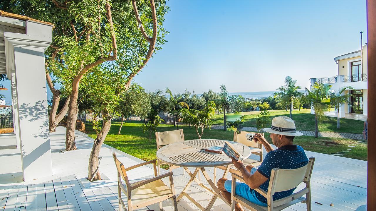 Villa Icons Sea Of Crete à Malia Extérieur photo