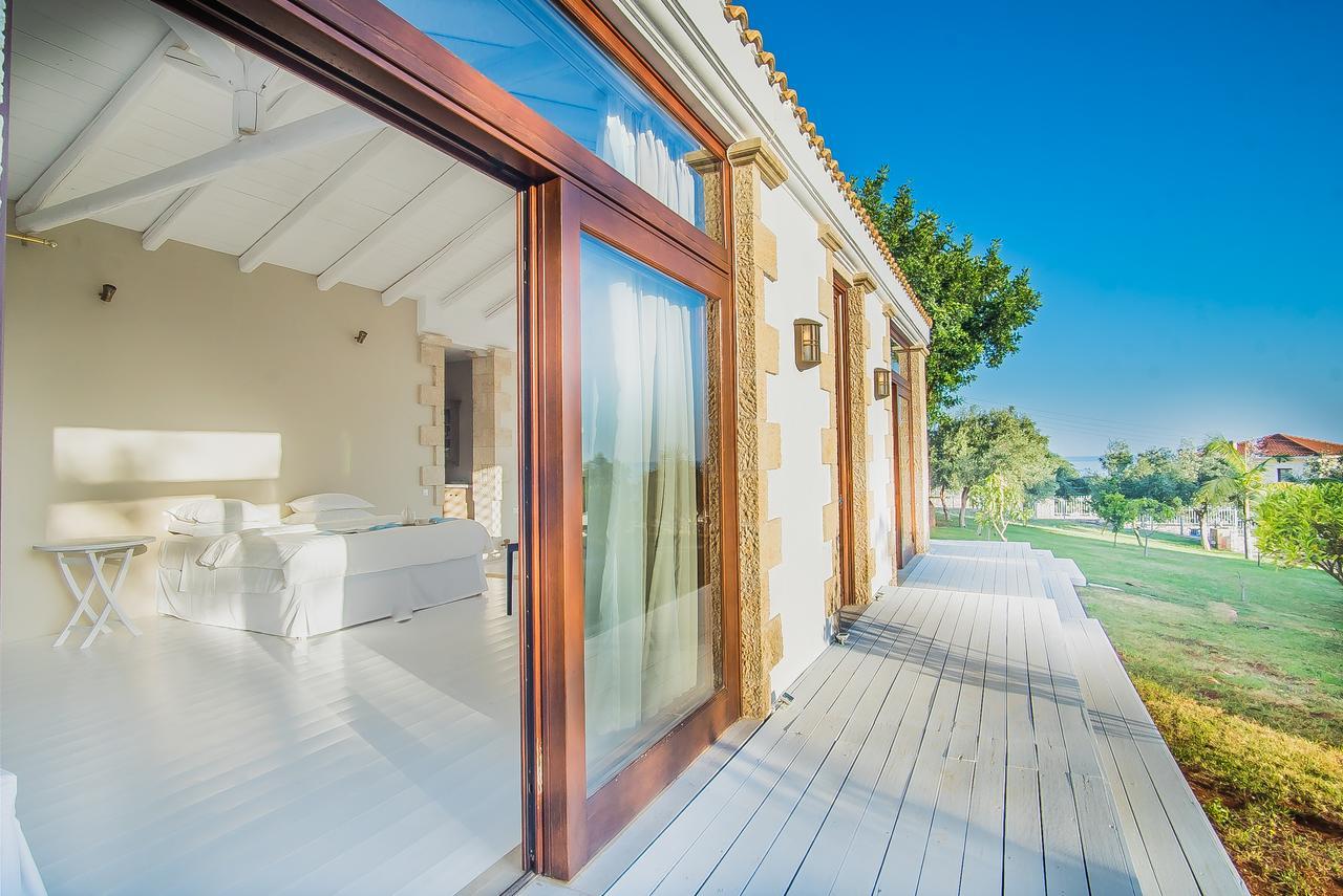 Villa Icons Sea Of Crete à Malia Extérieur photo