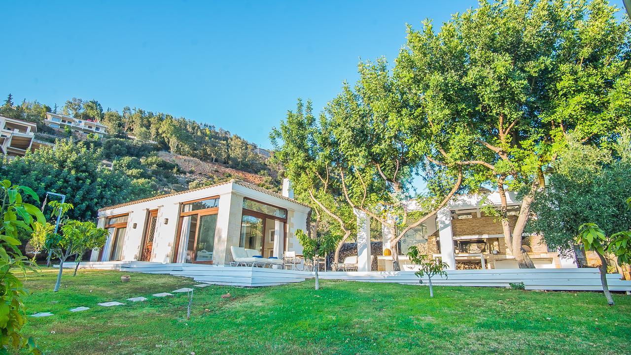 Villa Icons Sea Of Crete à Malia Extérieur photo