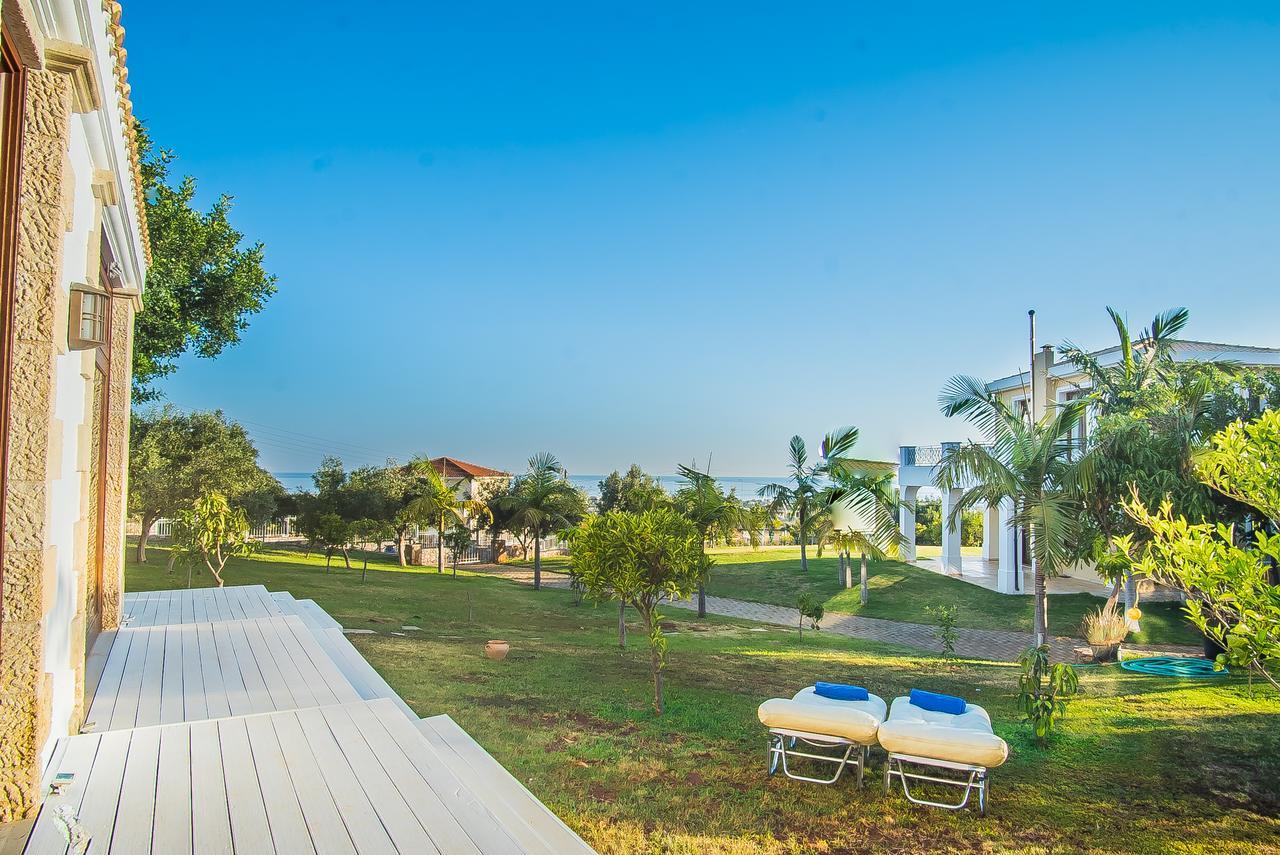 Villa Icons Sea Of Crete à Malia Extérieur photo