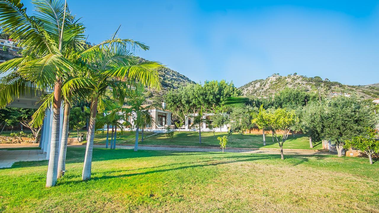 Villa Icons Sea Of Crete à Malia Extérieur photo