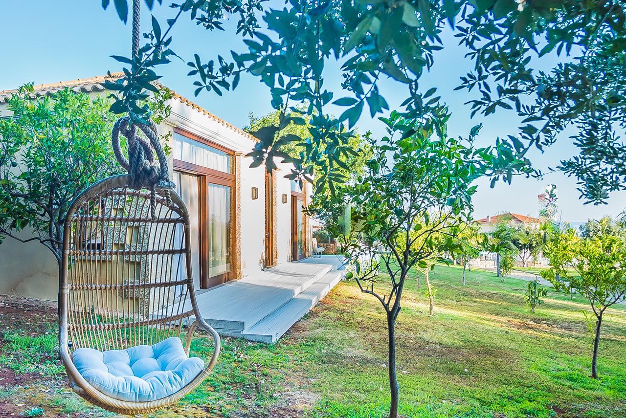 Villa Icons Sea Of Crete à Malia Extérieur photo
